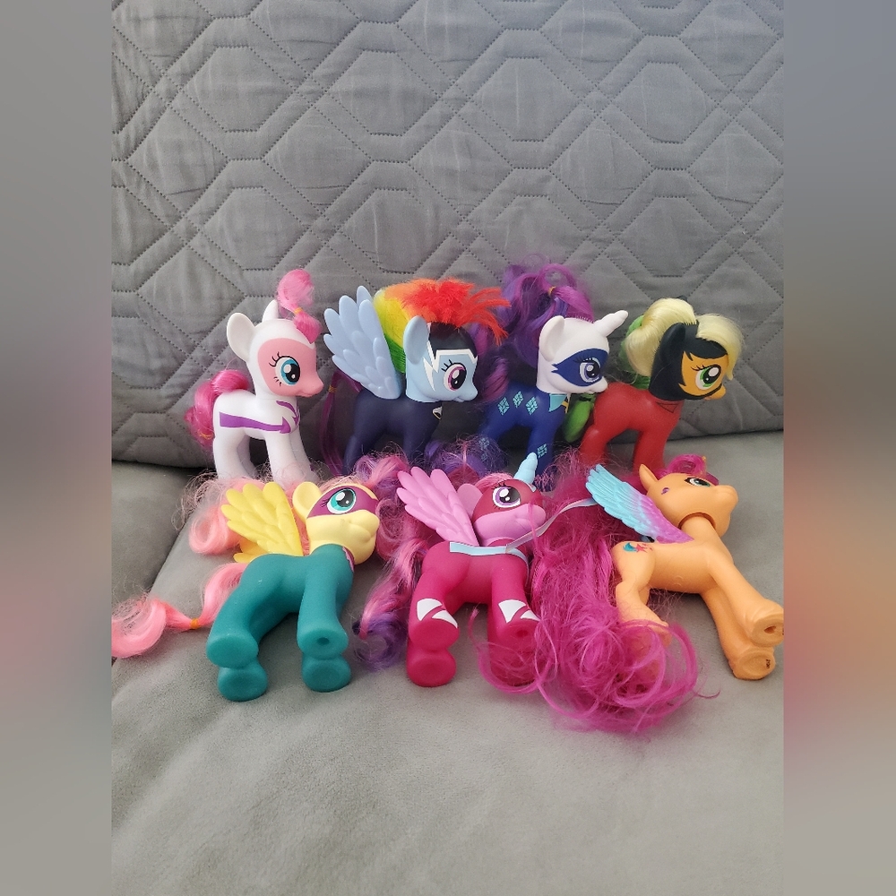 My Little PonyMy Little Pony: Friendship is Magic Target Exclusive set from 2010